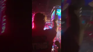 Wwe Roman Reign entrance montreal