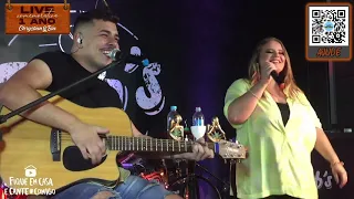 Pot-Pourri Chrystian e Bia - Pode Chorar - Chora Me Liga (Live 1 Ano/2020)