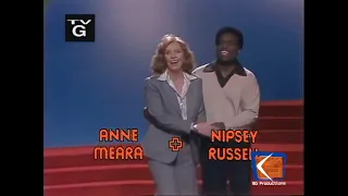 Password Plus (Episode 298) (2-27-1980) (Anne Meara/Nipsey Russell) (Day 3) (Bob Hilton Announces)