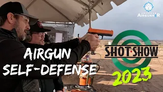 Airguns for Self-Defense | American Airgunner
