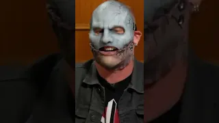 Corey Taylor Explains Why Slipknot Wear Masks