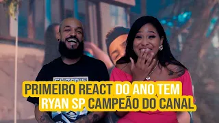 VEM NE MIM VERÃO - MC Ryan SP, Gabb MC, MC Kadu, MC GP e MC Piedro | NA ATIVIDADE REACT #406