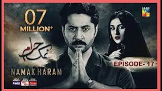 Pakistan Hum Tv Drama  Famous  |Namak Haram | In Pakistan Country