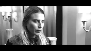 Dree Hemingway's Bafta Party Prep with Lancome