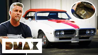 Rotten ’67 Pontiac Firebird Makes Richard Rawlings Lose $35,000! I Fast N’ Loud