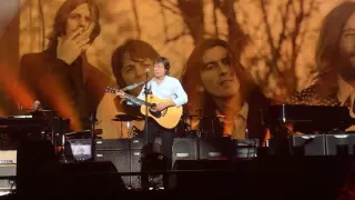 Paul McCartney- Something - Paris Bercy AccorHotels Arena 30/05/2016