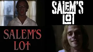 Look At Me.... Salem's Lot Comparison