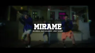 Mírame - Nio García (Lenny Tavárez ft. Rauw Alejandro) | Letra Oficial