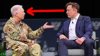 Elon Musk SHOCKS the Air Force With His Candid Prediction About The Future