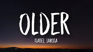 Isabel LaRosa - Older (Lyrics) | think i need someone older [Tiktok Song]