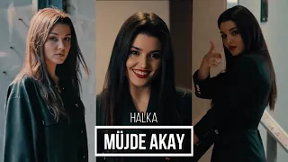 Müjde Akay || INFERNO || (Hande Erçel FMV)