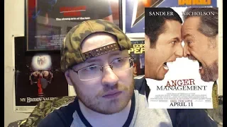 Anger Management (2003) Movie Review