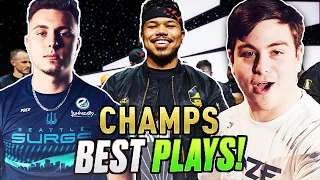 TOP 15 S&D CLUTCHES AT CDL 2022! (COD CHAMPS)