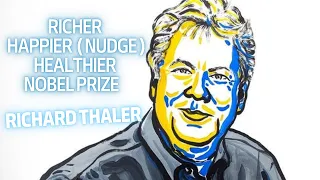 ( Nobel Prize ) The Power of Nudging: A Summary of Richard Thaler's Book 'Nudge' !