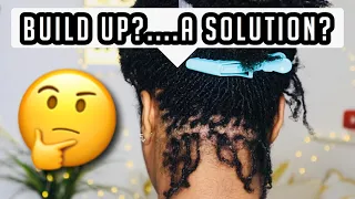 Sisterlocks - Can Dawn Get Rid of my Build up!!?? | Drknlvely