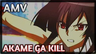 AMV Akame Ga Kill | Liar Mask 🎶