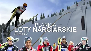 DSJ 4 Loty narciarskie #4 | SEZON 2 | Planica 🇸🇮