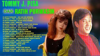 Lagu Tembang Kenangan 80an 🌻 Ratih Purwasih dan Tommy J.Pisa Full Album🌻Lagu Nostalgia Paling Dicari