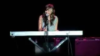 Christina Perri - Jar of Hearts - Tucson, AZ