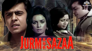 Jurm Aur Sazza Full Hindi Bollywood Movie | Vinod Mehra, Nanda, Helen, Johny Walker | NH Studioz