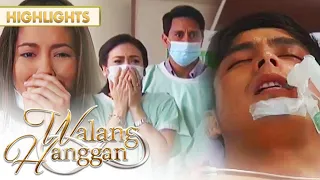 Daniel, nag-agaw buhay sa ospital | Walang Hanggan