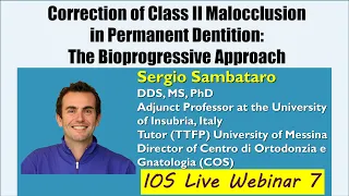 Correction of Class II Malocclusion in Permanent Dentition: The Bioprogressive Approach