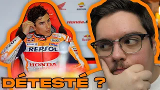 POURQUOI MARC MARQUEZ EST-IL DÉTESTÉ ?!