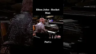 Elton John   Rocket Man #shorts