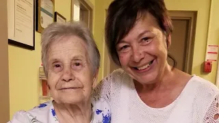 “Nadia and her Mama” – Finding Meaning: The Dementia Caregiver Story Project