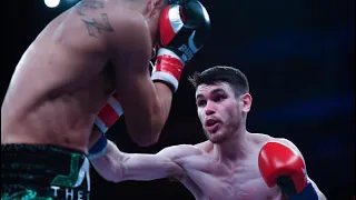 THOMAS WARD VS JESSY HERNANDEZ FULL FIGHT