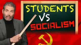 Not All Students Are Woke Socialists