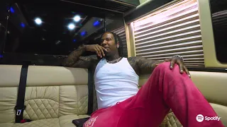 A Day In The Life with Moneybagg Yo | RapCaviar