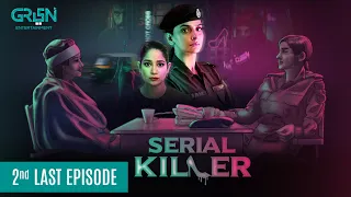 Serial Killer Episode 10 | Presented By Tapal Tea & Dettol | Saba Qamar [Eng CC]  Green TV