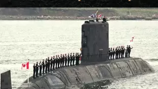 Navy Hymn for Submariners