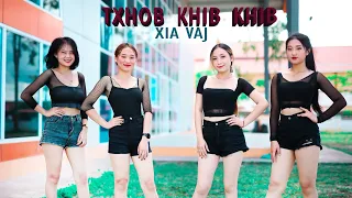 NEW HMONG SONG 2022-2023. TXHOB KHIB KHIB BY XIA VANG [OFFICIAL MUSIC VIDEO]