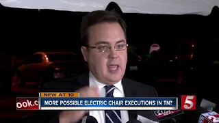 Could more electric chair executions be in Tennessee's future?