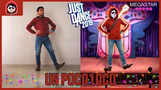 Un Poco Loco - Disney’s Coco | Just Dance 2019.