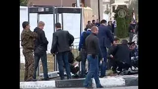 Взрыв в Грозном в день рождения Рамзана Кадырова (новости)