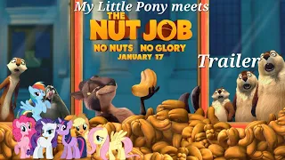 My Little Pony meets The Nut Job Trailer.