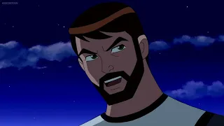 Ben 10.....Paradox explaing  who is eon? 😮😮😮😮😮