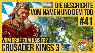 CRUSADER KINGS 3  Vom Münchner-Grafen zum deutschen Kaiser? #41 [Lets Play | Gameplay]