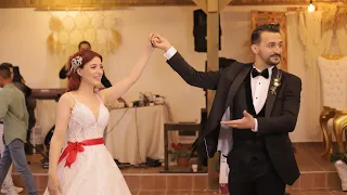 Ahmet & Seçil Düğün Girişi (Sevmek Zamanı)👰‍♀️🤵‍♂️