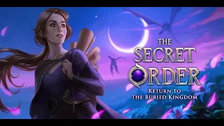 The Secret Order: Return to the Buried Kingdom - Gameplay (SWITCH) (RUS)