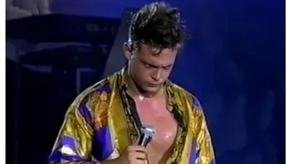 Luis Miguel - Inolvidable. Acapulco Fest 1993