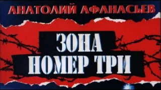 Анатолий Афанасьев. Зона номер три 3