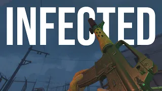 INFECTED - Gmod Realism