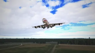 X-plane 11 vs X-plane 12. IL-96