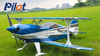 Pilot-RC: Pitts S2B 73" - Ryu