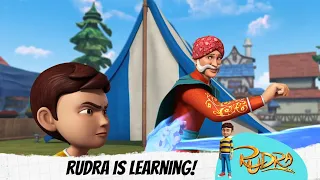 दादाजी हुए Rudra का Magic देखकर खुश | Rudra | रुद्र