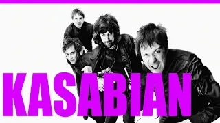 The Best of Kasabian 2022 (part 1)🎸Лучшие песни группы Kasabian 2022 г. (1 часть)